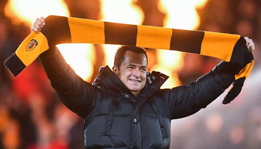 Hull Citynin sahibi Acun Ilıcalıdan transfer ve Allahyar açıklaması