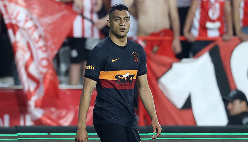 Galatasaraylı Mostafa Mohamed: Kendi açımdan mutlu değilim