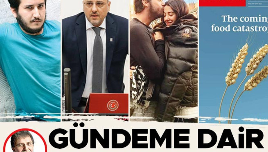 Gündeme dair kısacık kısacık