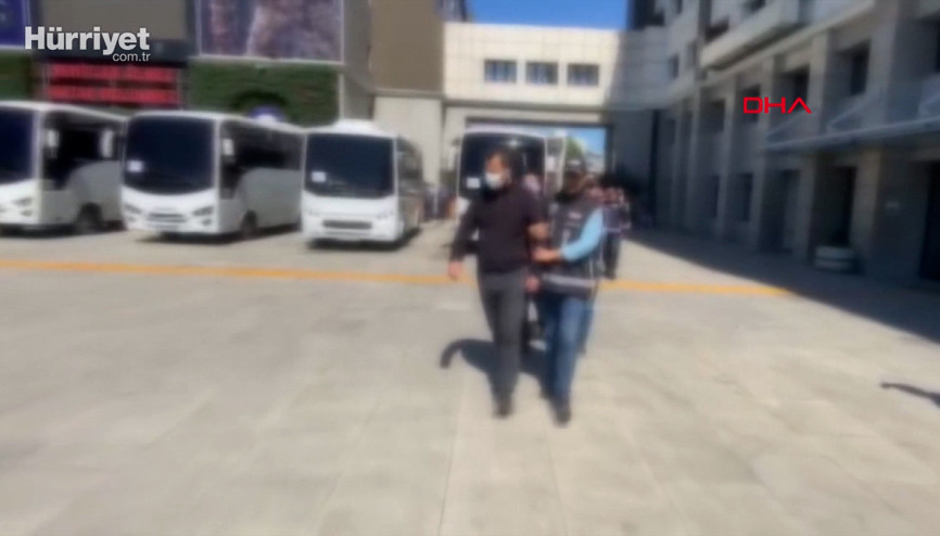 Kadıköy Belediyesi çalışanlarının da gözaltına alındığı operasyonda 32 tutuklama