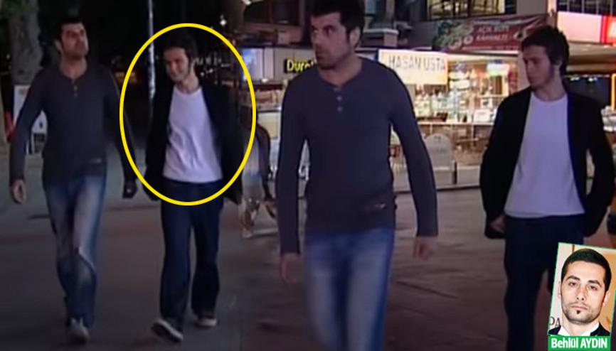 Bunları biliyor muydunuz Ünlü oyuncu Arka Sokaklarda figüranmış