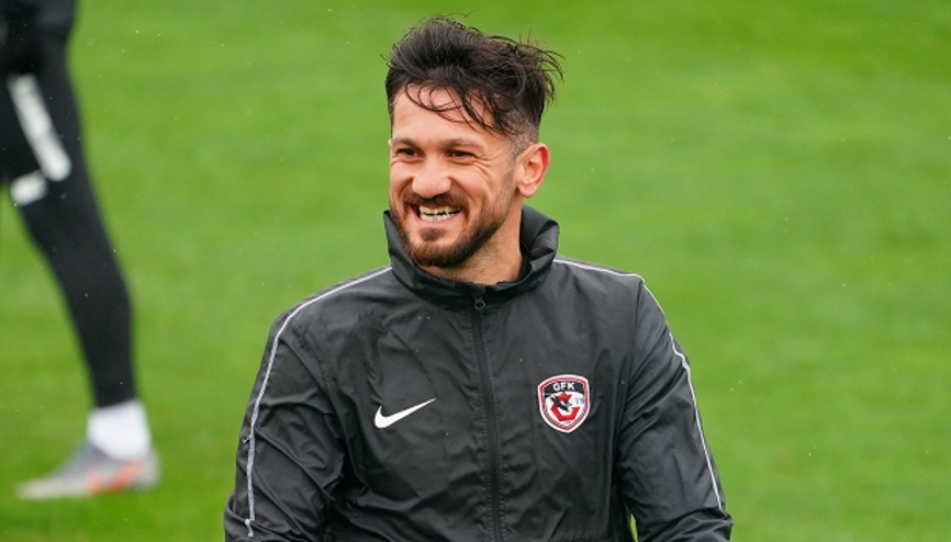 Gaziantep FKda ayrılık Oğuz Ceylan...