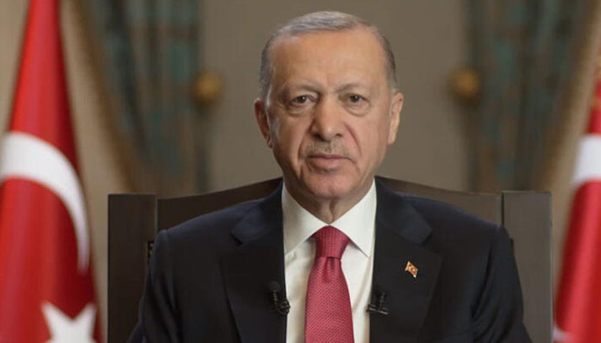 Cumhurbaşkanı Erdoğandan Çerkes Sürgünü paylaşımı
