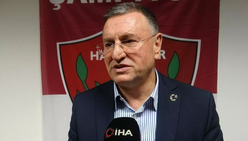 Hatayspor onursal başkanı Lütfü Savaştan Ömer Erdoğan açıklaması