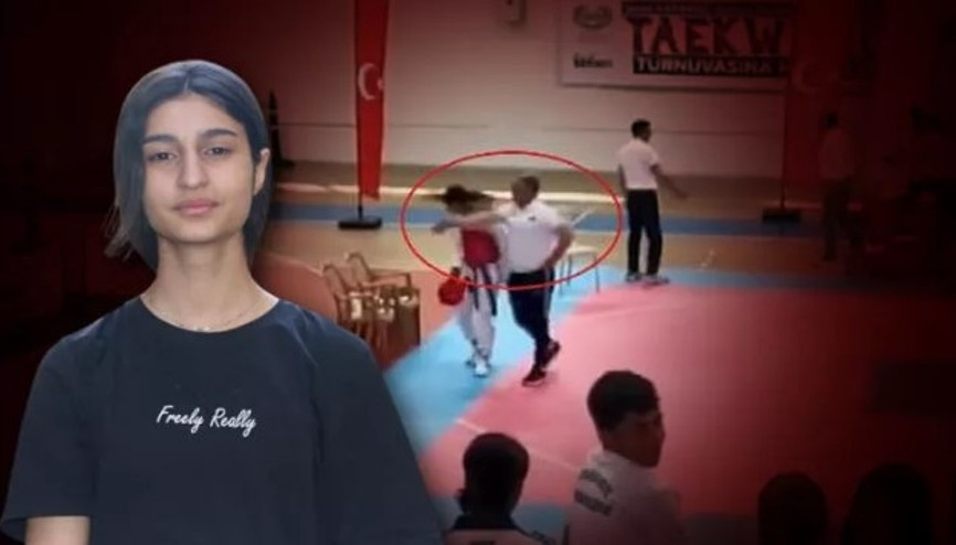 Diyarbakır’da öğrencisine tokat atan antrenör ve öğrenci konuştu