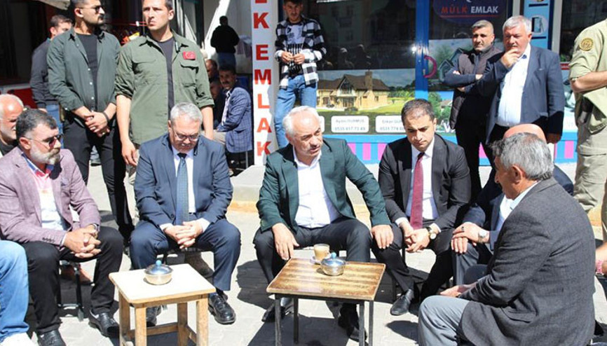 İçişleri Bakan Yardımcısı Ersoy: Çocukların eline kalem verirseniz terör biter