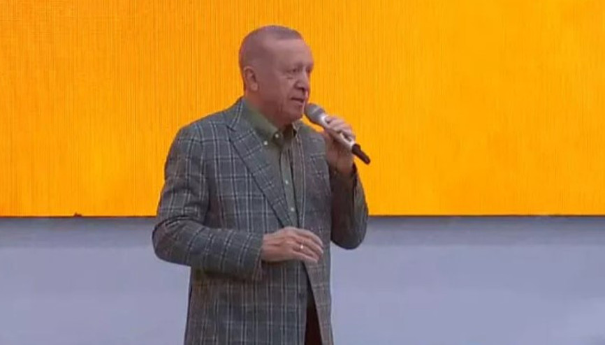 Cumhurbaşkanı Erdoğan, Adanada önemli açıklamalarda bulundu Cumhurbaşkanı Erdoğan, Adanada önemli açıklamalarda bulundu