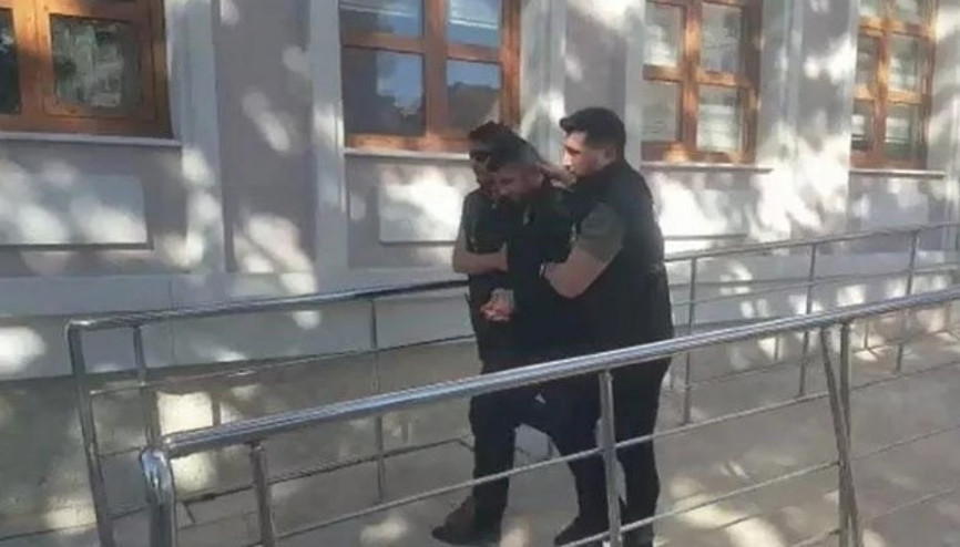 Konyada Motodrag şampiyonu patronunu vuran katil zanlısı tutuklandı