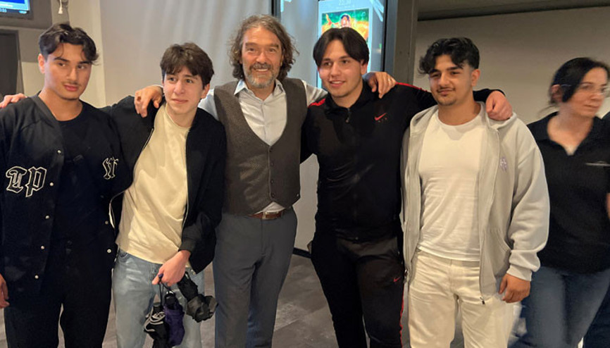 ‘Bu film aksiyon ruhunu tekrar getirir’