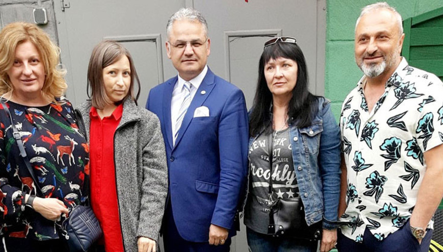 Türklerin misafirperverliğini, torunlarımıza anlatacağız