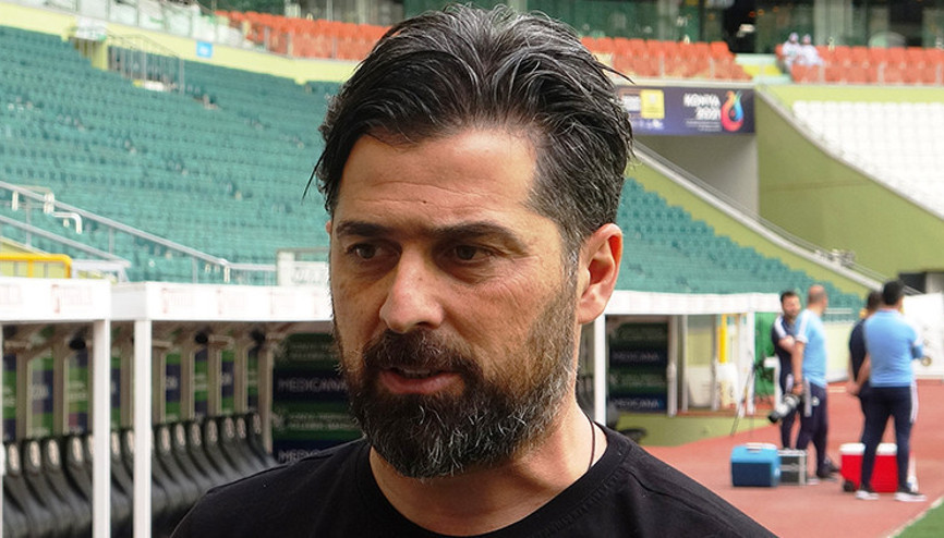 Son Dakika: İttifak Holding Konyasporda teknik direktör İlhan Palut: Şampiyonluğu hayal ettim ama büyük bir inanç oluşmadı