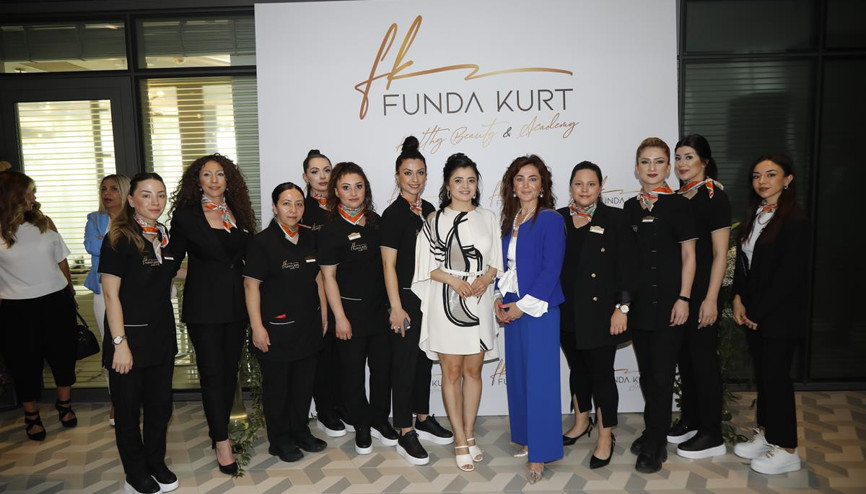 Açılış için buluştular