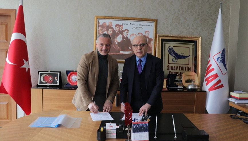 Sınav Koleji’ne OTE akreditasyonu