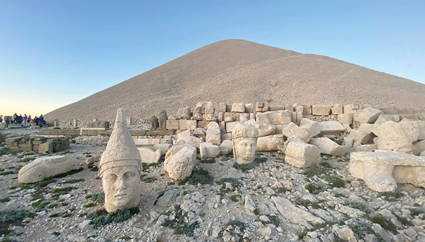 Nemruta Kapadokya modeli