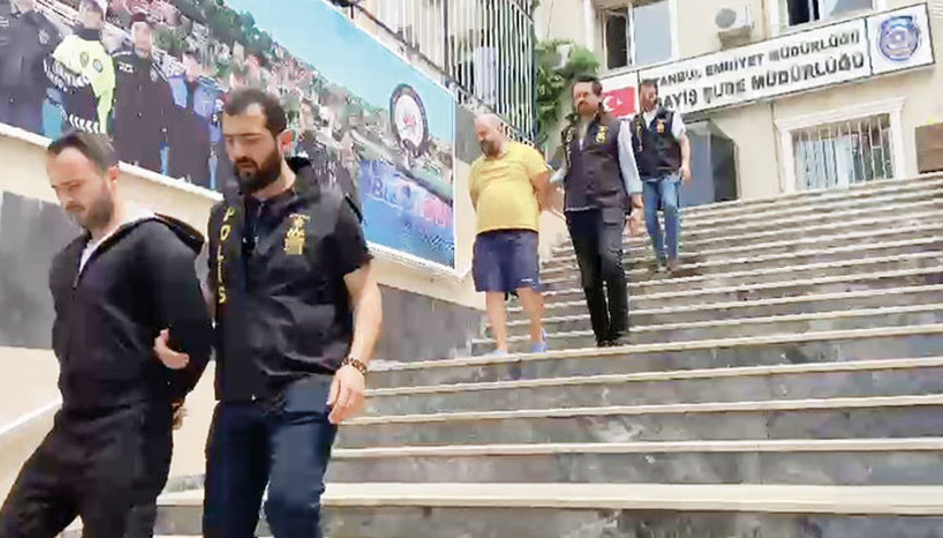 2.5 milyon TL’lik ekran kartı soygunu