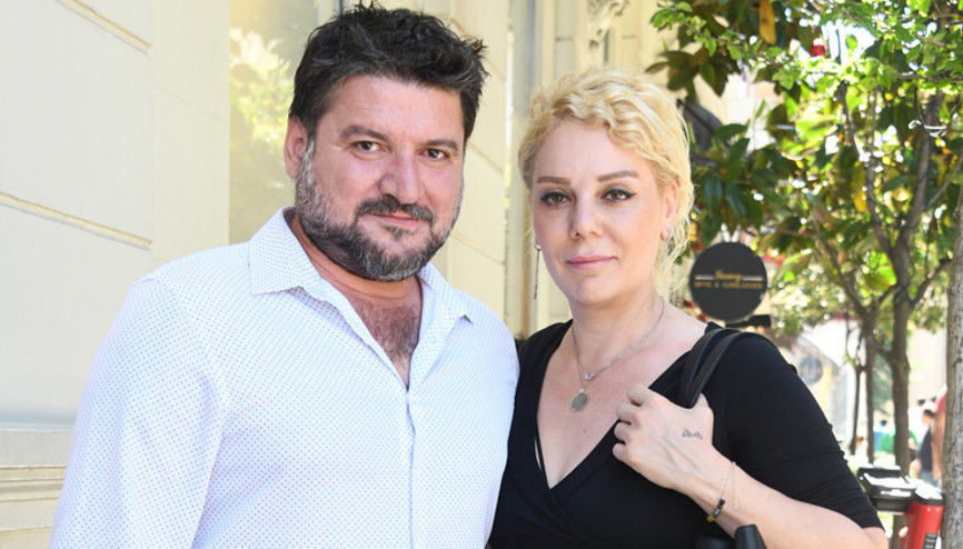 Eski eşi tanıştırmıştı... Geniş değiliz onlar geri