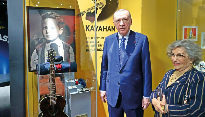 Türk Müziği buluşması