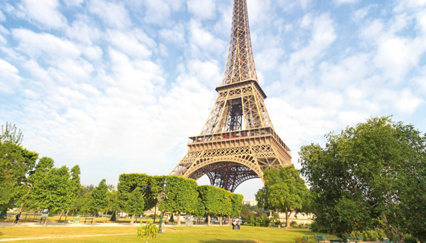 Haiti’den çalıp Eyfel’i inşa etmişler