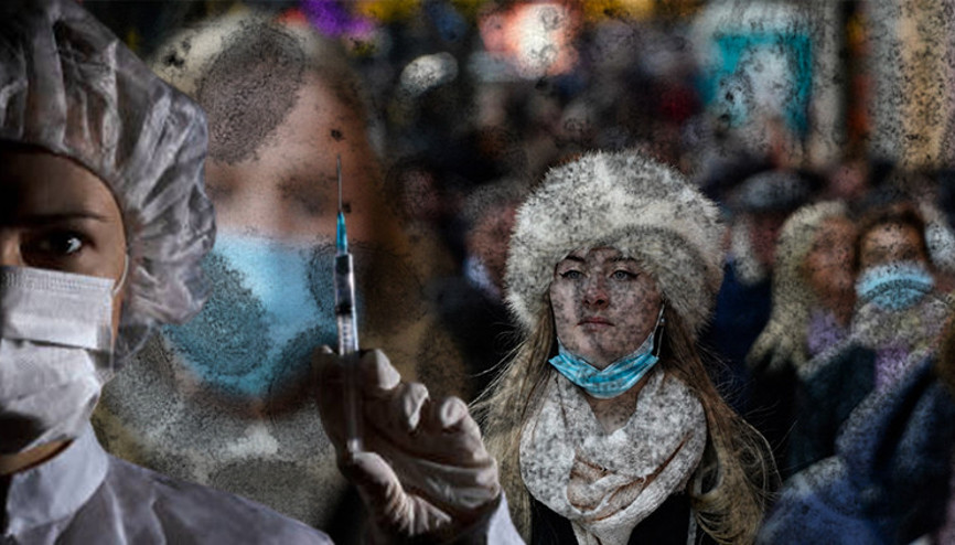 ABDde maymun çiçeği alarmı... CDC aşı kararını açıkladı