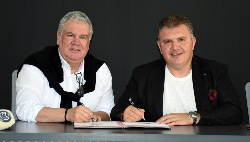 Manisa FK’da yeniden Levent Eriş dönemi