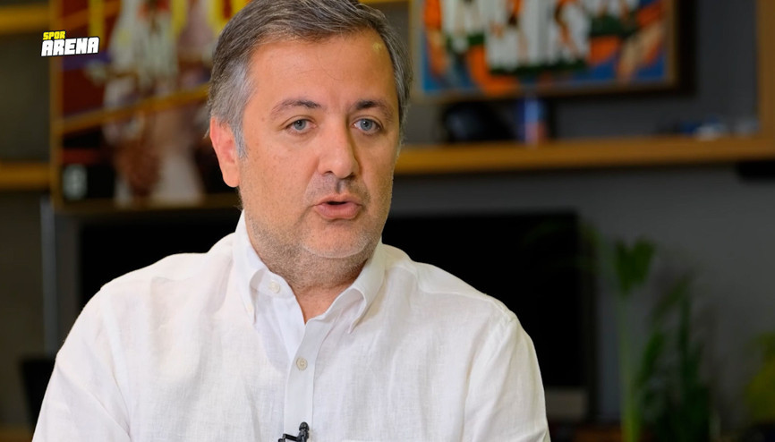 Mehmet Demirkol: Kerem Aktürkoğlunun Alexvari bir duruşu var.