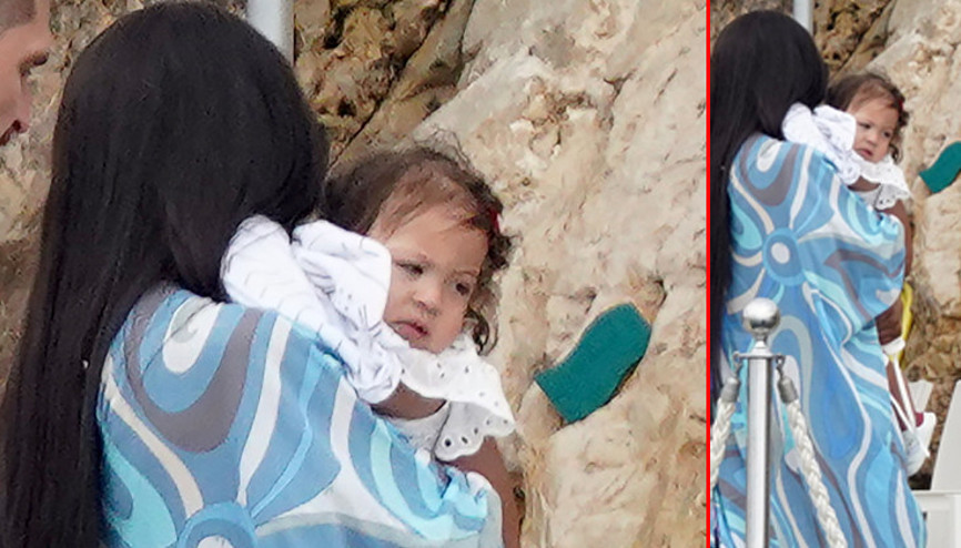 50 yaşından sonra anne olmuştu: Kaçarken neredeyse bebeği düşürüyordu