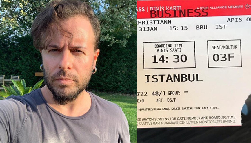 Emre Aydın: Business uçak bileti paylaşmak zengin olduğunuzu değil...