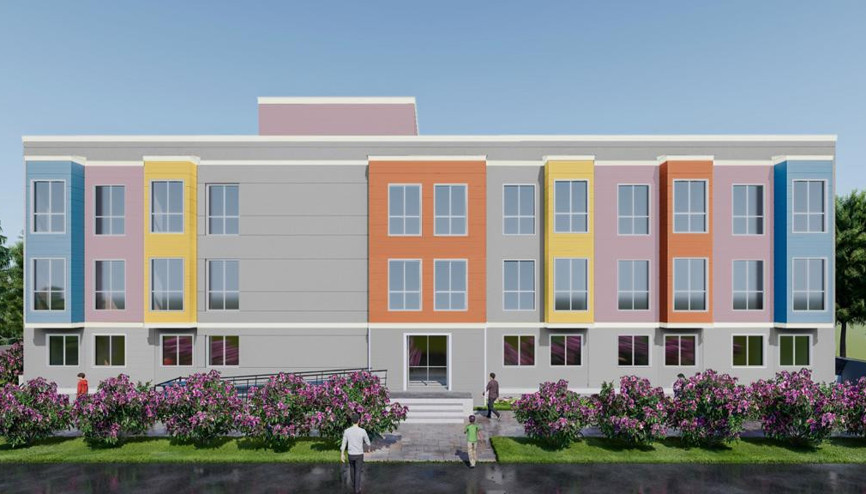 Koruncukköy Bolluca Kız Öğrenci Yurdu hizmete açılıyor