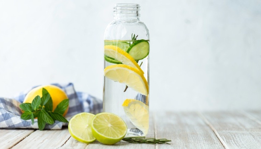 Limonlu su zayıflatır mı, kilo verdirir mi Limonlu suyun faydaları