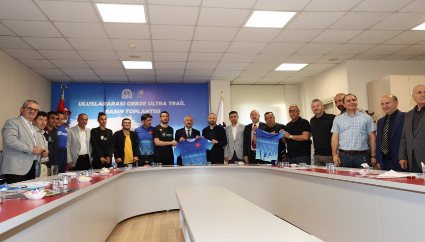 Gebzede maraton heyecanı