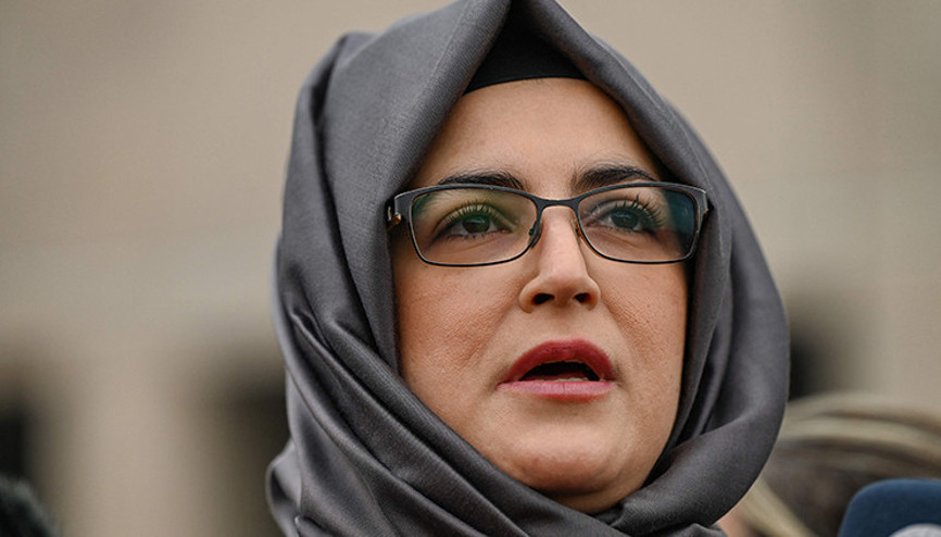 Hatice Cengiz, Anayasa Mahkemesine başvurdu