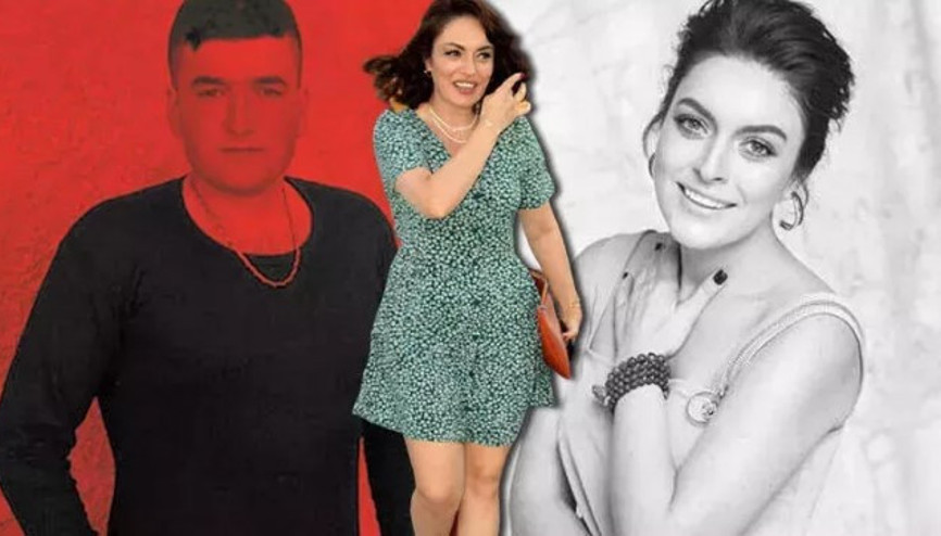 Ezgi Mola, hakaret suçundan yargılandığı davada 6 bin 960 TL para cezasına çarptırıldı