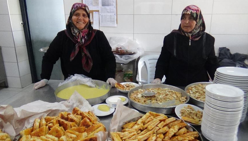 Çanakkale’de Türk Mutfağı Haftası etkinliği düzenlendi