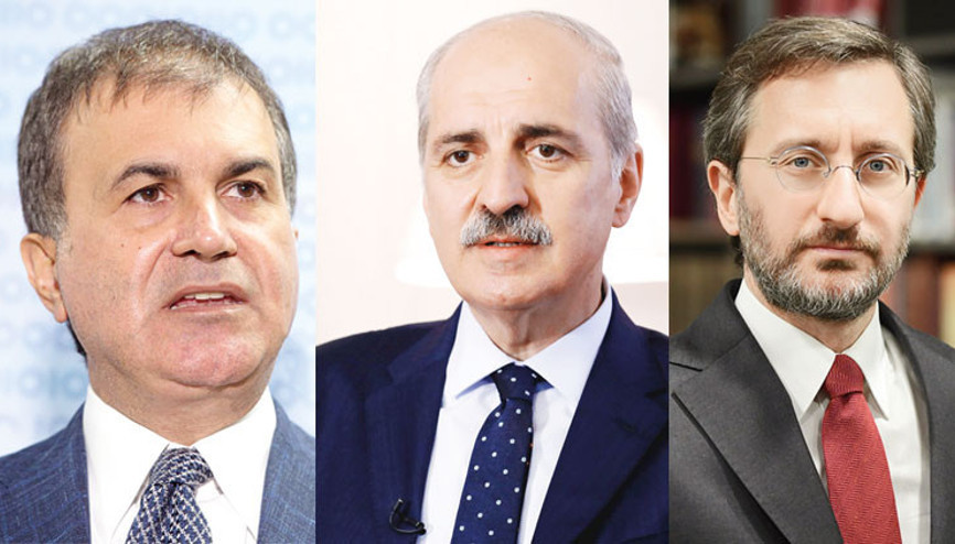 AK Parti: İddialar İftira kampanyası