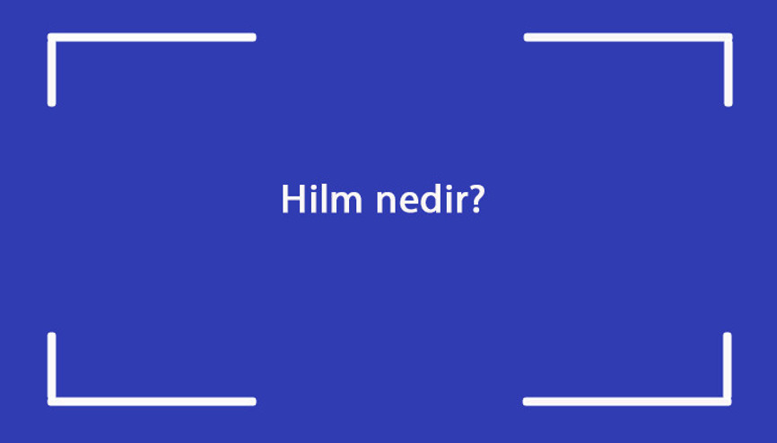 Hilm nedir Din kültürü ve Kuranda hilm kavramı ne anlama gelir
