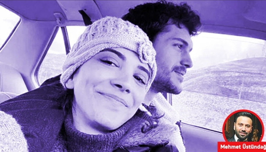Peri masalı sona eriyor... Alperen Duymaz ile öğretmen eşi Kübra Kelkitten kötü haber