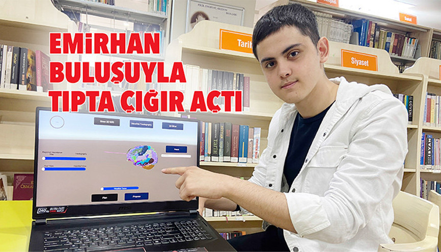 Liseliden cerrahlara yapay zekâ