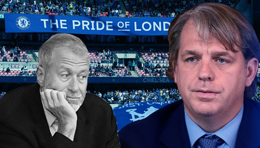 Son Dakika: İngiliz Hükümeti lisans verdi ve Chelsea resmen satıldı Yeni sahibi Todd Boehly liderliğindeki konsorsiyum... Son Dakika: İngiliz Hükümeti lisans verdi ve Chelsea resmen satıldı Yeni sahibi Todd Boehly liderliğindeki konsorsiyum...