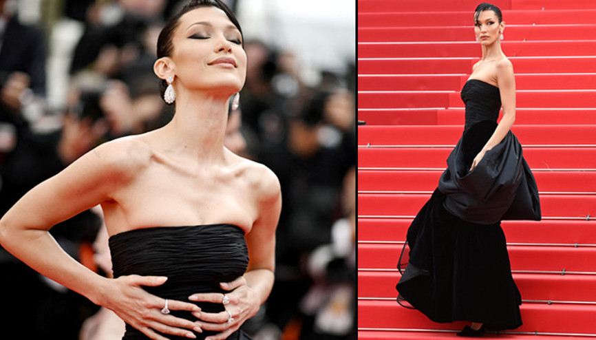 Sonunda en ünlü konuk göründü: Gözler onu arıyordu