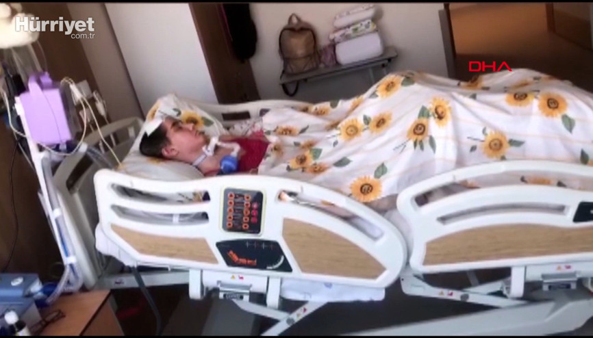 Kazada yaralanan Dilara 145 gündür yaşam mücadelesi veriyor, ehliyetsiz sürücü serbest