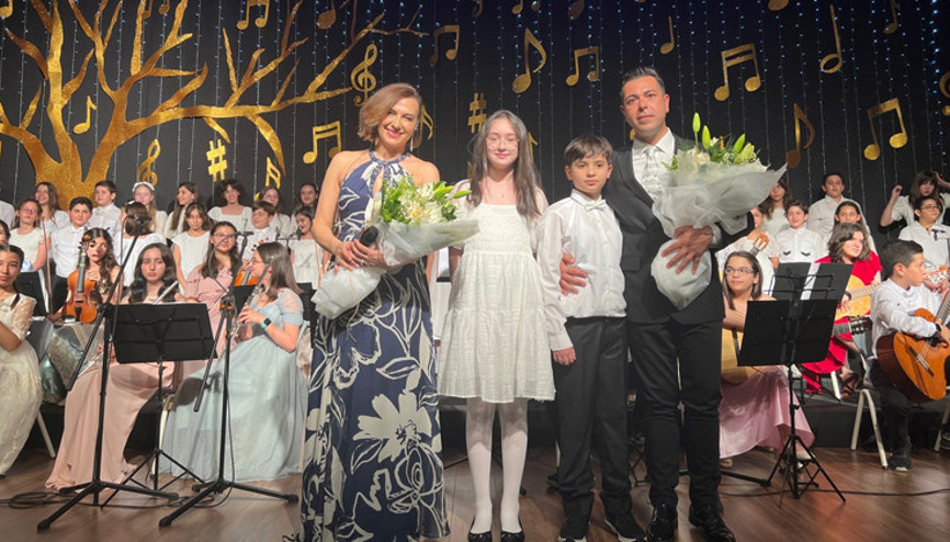 Yaza merhaba konseri