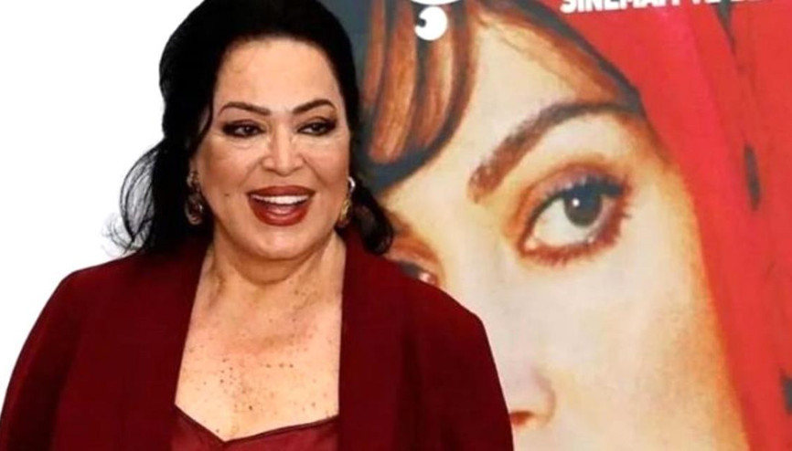 Süpürge havalanıyor