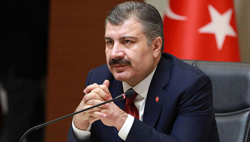 Sağlık Bakanı Kocadan maymun çiçeği hastalığı açıklaması Sağlık Bakanı Kocadan maymun çiçeği hastalığı açıklaması