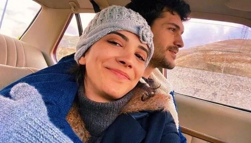 Alperen Duymaz’ın eşi Kübra Kelkit kimdir Kübra Kelkit hakkında bilgiler