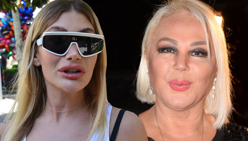 İrem Dericiden Safiye Soymana tepki: Saçını yolasım geldi