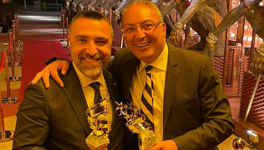 Demirören Medya’ya Ödül Yağmuru…