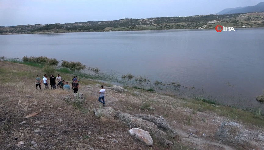 Denizlide 3 gündür kayıp olarak aranan şahıs, baraj gölünde ölü olarak bulundu