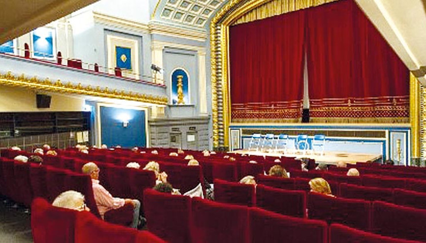 Asırlık sinema perde kapattı