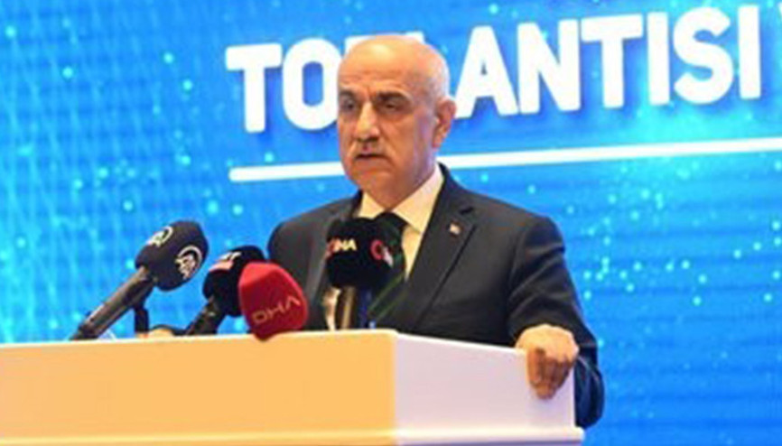 Bakan Kirişci: Tarım ile gıda stratejik ve vazgeçilmez bir sektör