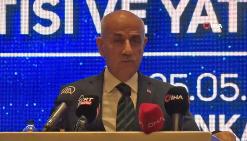 Bakan Kirişci: Tarım ile gıda, stratejik ve vazgeçilmez bir sektör